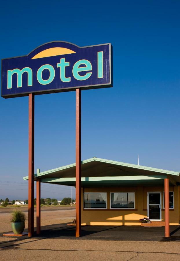 Sunset Motel Moriarty ภายนอก รูปภาพ