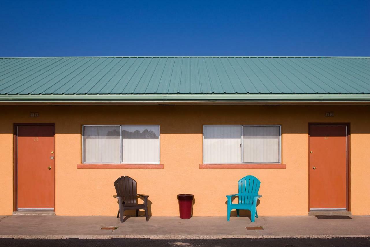 Sunset Motel Moriarty ภายนอก รูปภาพ